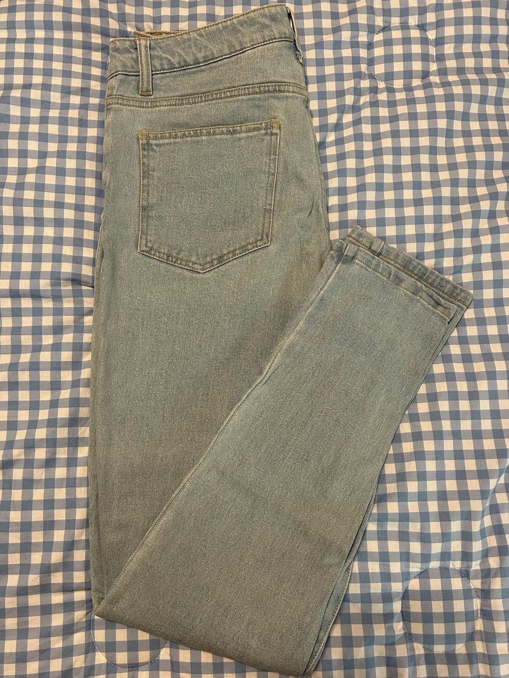 American Apparel Pencil Pant